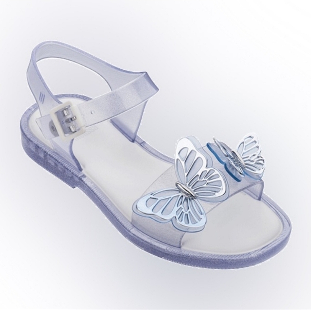Mini Melissa Butterfly Sandals